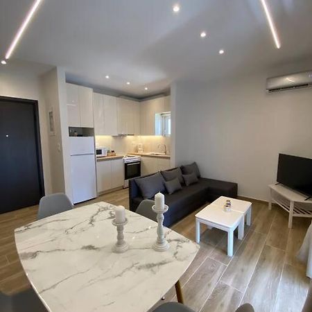 אנביסוס Sea Through Apartment Anavissos מראה חיצוני תמונה