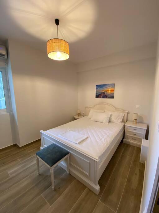 אנביסוס Sea Through Apartment Anavissos מראה חיצוני תמונה